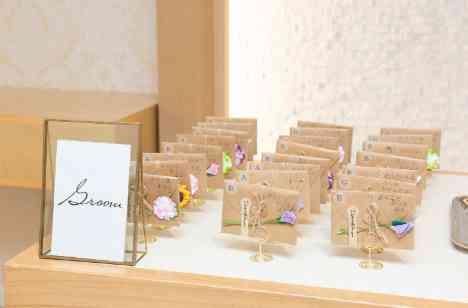 おふたりらしさが詰まった笑顔あふれる結婚式の準備・打ち合わせ画像