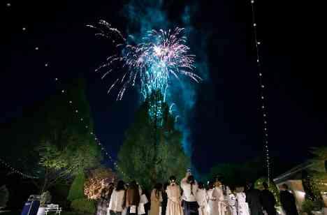 Luxury Night Weddingの準備・打ち合わせ画像