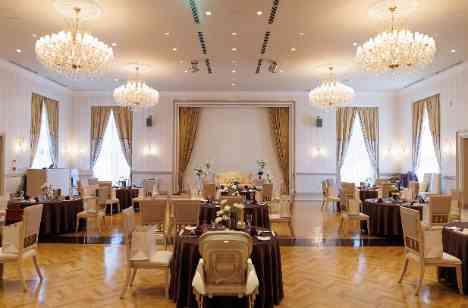 Luxury Night Weddingの披露宴画像
