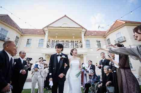 Luxury Night Weddingの演出画像