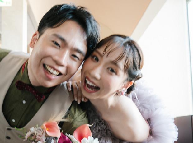 大好きなみんなと過ごすちょっと良い1日♪の挙式実例画像