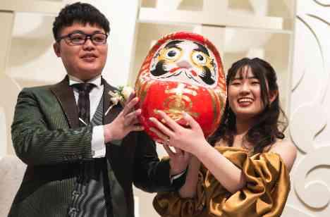 ありがとうをカタチにした、ぬくもりいっぱいの結婚式の演出画像