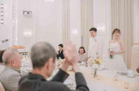 大切な家族とリラックスして楽しめる結婚式の準備・打ち合わせ画像