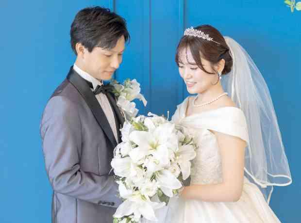 二人とゲストにとって大満足の結婚式！の挙式実例画像