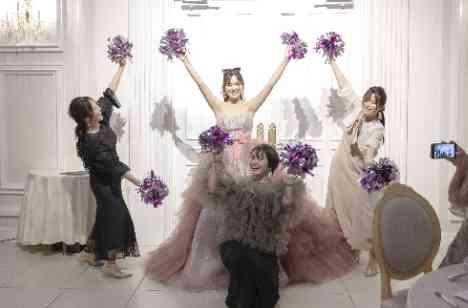 二人とゲストにとって大満足の結婚式！の演出画像