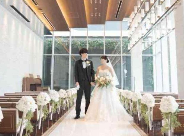 ♡幸せな空間♡心温まるWEDDINGの挙式実例画像