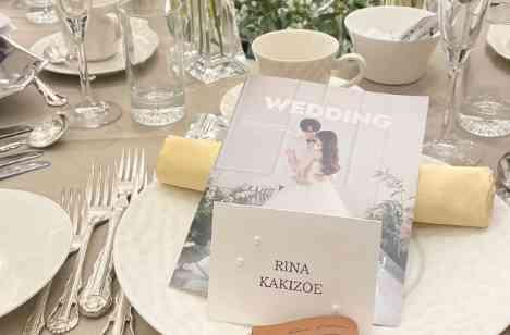 馬車道ならではの雰囲気で理想以上の結婚式の披露宴画像