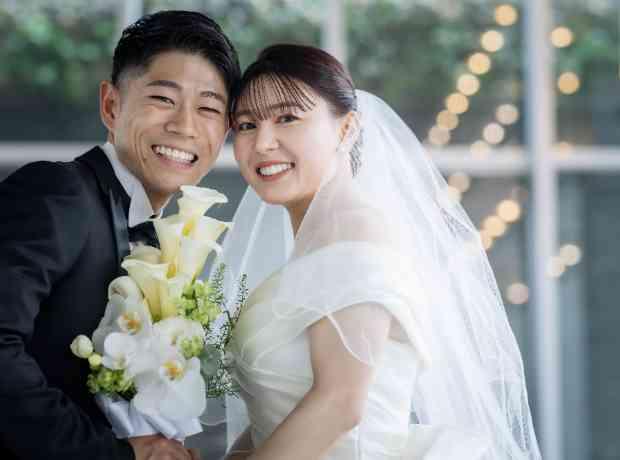 歓談中心のアットホームWEDDINGの挙式実例画像