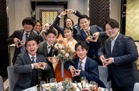 歓談中心のアットホームWEDDINGの準備・打ち合わせ画像