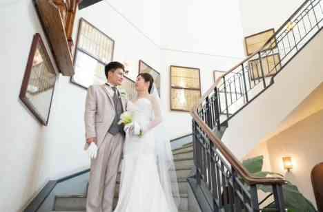 ホテルモントレ銀座で結婚式ができてよかった！の演出画像