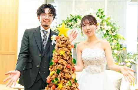 大好きなゲストに囲まれ…好きが詰まった結婚式♡の準備・打ち合わせ画像