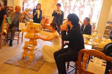 Tsunagu みんながいるから今があるの演出画像