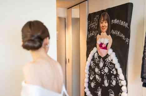 優しくて、あたたかくて、幸せな場所にの演出画像