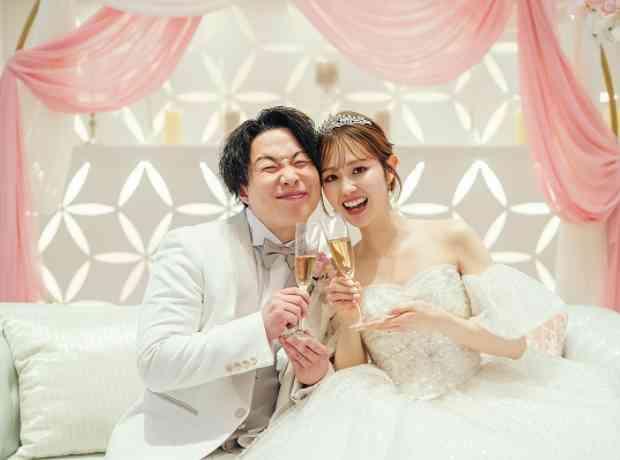大好きな空間ですごす　プリンセスWedding♡の挙式実例画像
