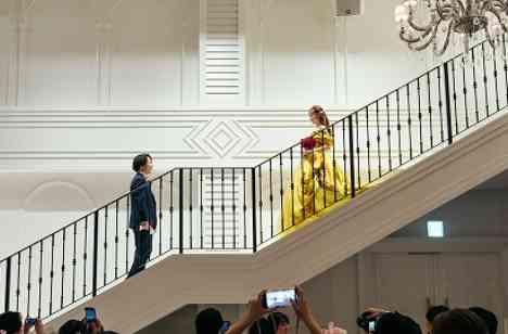 大好きな空間ですごす プリンセスWedding♡の演出画像
