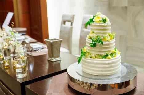 enjoy our wedding 感謝の結婚式の演出画像