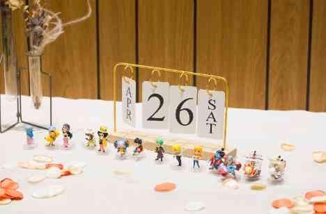 みんなと楽しむオリジナルウェディング！の準備・打ち合わせ画像