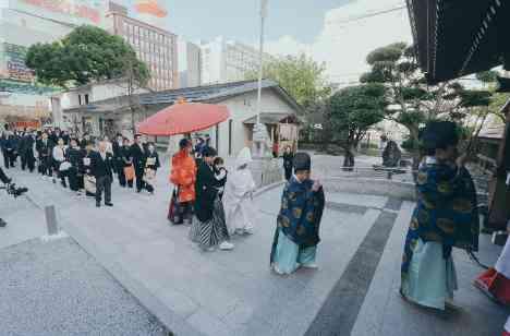 家族みんなで叶えた笑顔と感動に溢れる一日の挙式画像