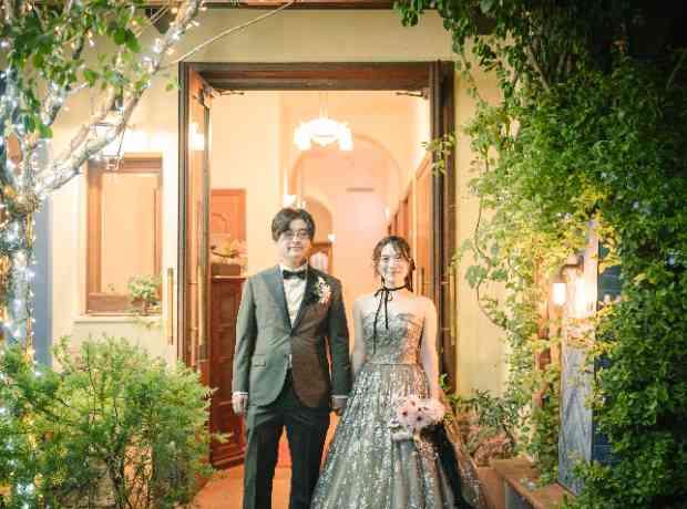 人気の"バレエコア"Wedding♡の挙式実例画像