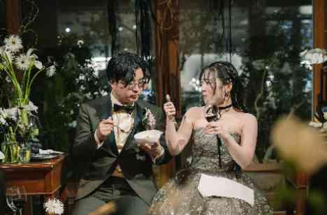 人気の"バレエコア"Wedding♡の準備・打ち合わせ画像