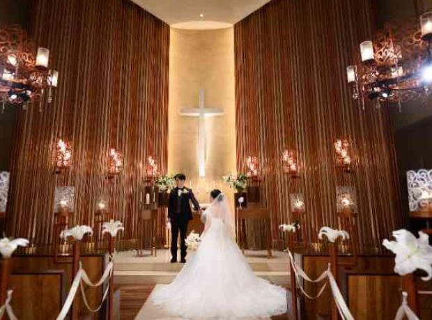 ”家族に感謝を伝える”アットホームな結婚式の挙式実例画像