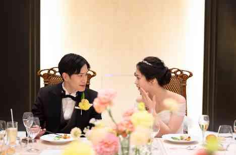 ”家族に感謝を伝える”アットホームな結婚式の演出画像