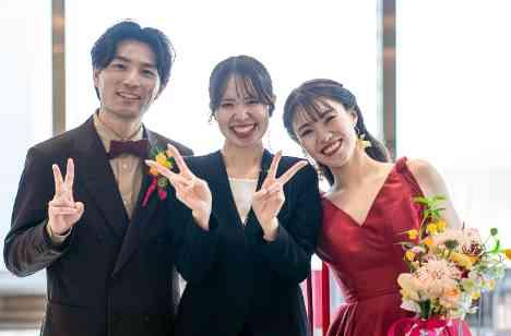 サプライズと可愛らしさ満載のウェディングの準備・打ち合わせ画像