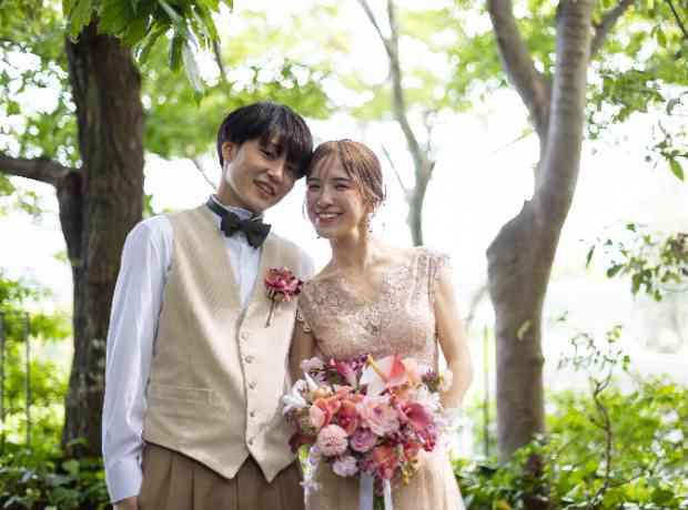 be loved～たくさんの愛を感謝とともに～の挙式実例画像