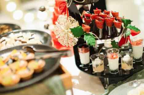 Christmas Party～大切な1日を皆様との準備・打ち合わせ画像