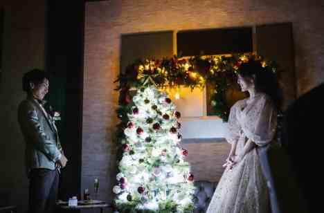Christmas Party～大切な1日を皆様との披露宴画像