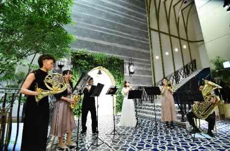 「わたしたち展」大切なものがぎゅっと詰まった結婚式の演出画像