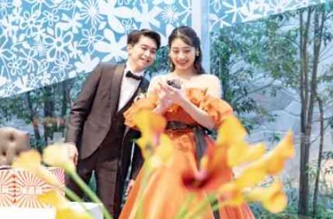 大切なゲストと創り上げるweddingの演出画像