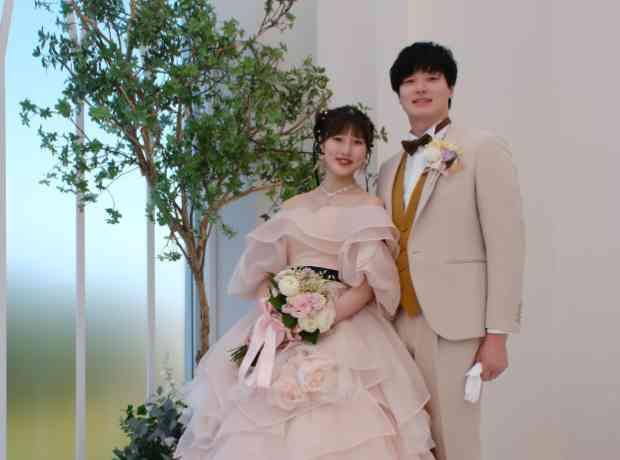 自分たちらしい「♡可愛い♡」Weddingの挙式実例画像