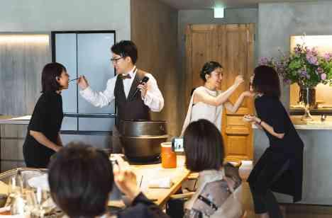 Re:縁~過去をほどき、縁を結び直す~の演出画像