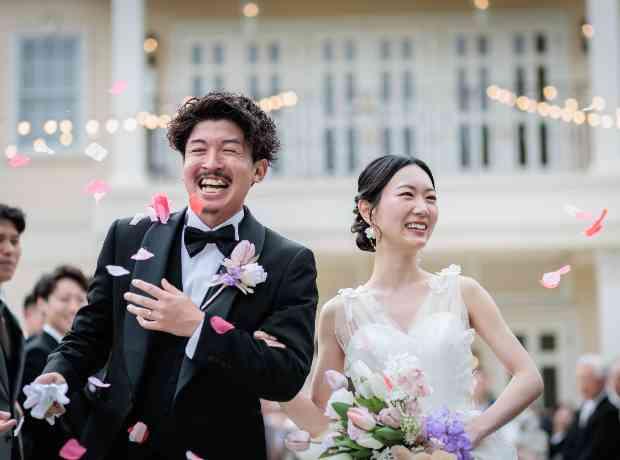 ～全員優勝！！！～　Wedding♪の挙式実例画像