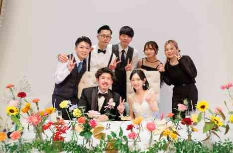 ～全員優勝！！！～　Wedding♪の披露宴画像