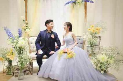 おふたりらしいオリジナリティあふれる結婚式の披露宴画像