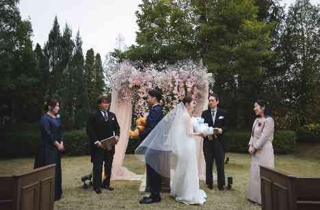 おふたりらしいオリジナリティあふれる結婚式の演出画像