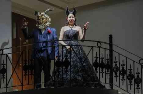 ディズニーのようにどの瞬間も楽しめる結婚式にの演出画像