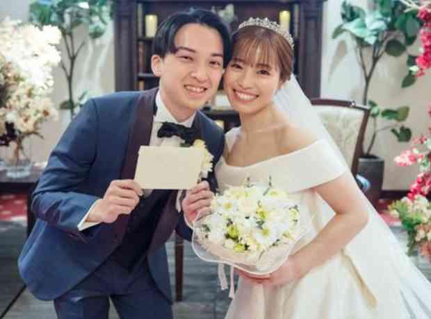 お2人のハネムーンを巡るヨーロッパの旅の挙式実例画像