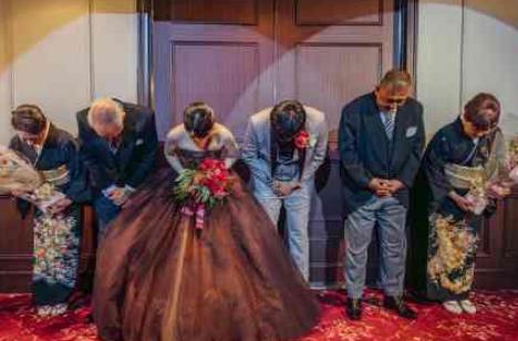 家族で創るWedding＆Party ！！の披露宴画像