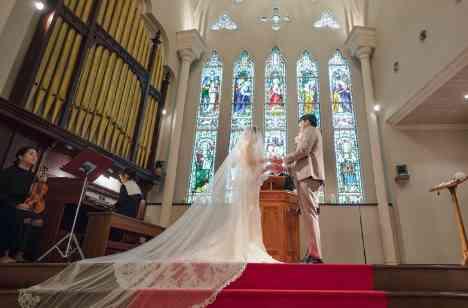 家族で創るWedding＆Party ！！の演出画像
