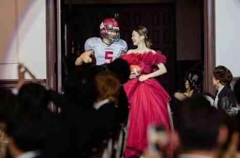 「おふたりのやりたいことを詰めた結婚式」の披露宴画像