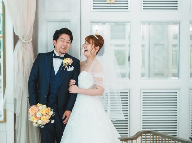 想いが伝わり、笑顔あふれるとっておきの1日！の挙式実例画像