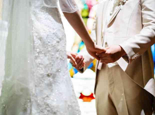 ゲストに感謝を伝られたアットホームな結婚式の挙式実例画像