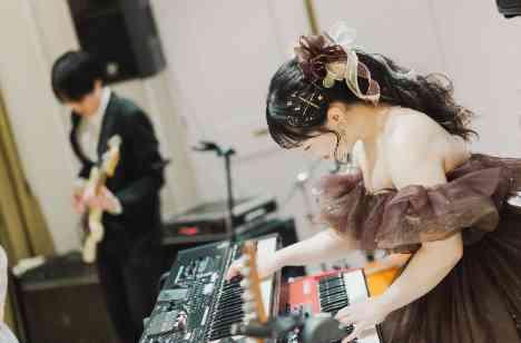 Liveの後の余韻がずっと続くような1日に・・・の準備・打ち合わせ画像