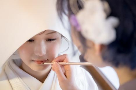 満開の桜に包まれて誓う春爛漫ウエディングの準備・打ち合わせ画像