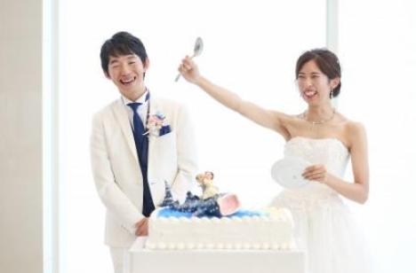 お二人が大好きなことを大好きな方々との披露宴画像