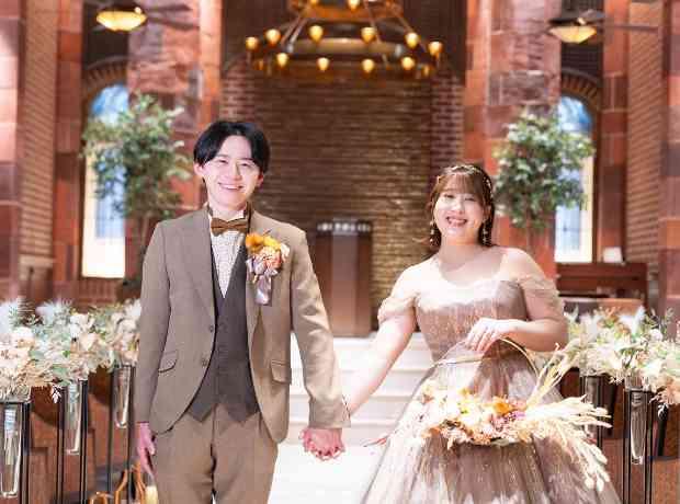 一生ズッ友 もはや家族　Weddingの挙式実例画像