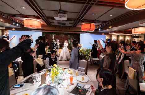 一生ズッ友 もはや家族 Weddingの準備・打ち合わせ画像